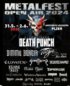 Metalfest Open Air 2024