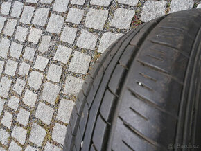 4ks letních pneu Dunlop SP Sport 175/65xR15 84H - 1