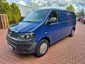 Transporter 2.0 TDI 103kW long, DPH, 2015,tempomat Topován