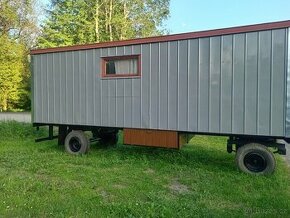 maringotka TINY HOUSE