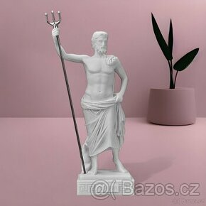 Poseidon z Melosu: Starověký řecký římský bůh
