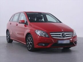 Mercedes-Benz Třídy B 1,6 180 90kW Automat Navigace (2013) - 1