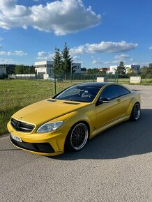 Mercedes Benz CL500 Prior Design