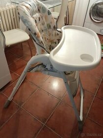 Dětská židlička joie mimzi - 1