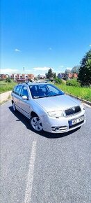 Škoda fabia 1.4 TDI combi