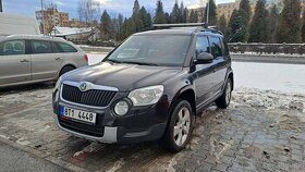 Škoda Yeti 2,0 TDI Ambition 4x4 168174km