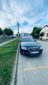 Audi A6 C6 4F Quattro