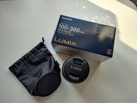Panasonic Lumix G VARIO 100-300 mm f/4,0-5,6 II Power O.I.S.