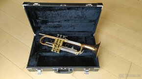 Trumpeta Yamaha YTR632 - profi nástroj za super cenu 