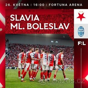 Sk Slavia Praha - Mladá Boleslav 26.5.2024