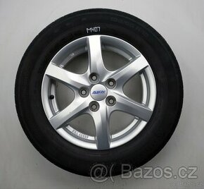 Hyundai ix20 - 15" alu kola - Letní pneu