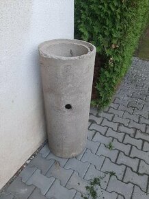 trubka betonová
