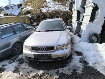 Audi A4 B5 4x4 - 1