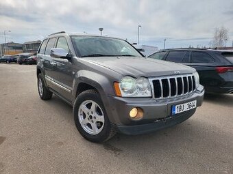 Jeep Grand Cherokee 3.0 CRDi, 160kw.
