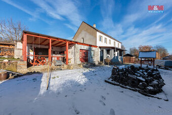 Prodej rodinného domu, 189 m², Kojšovice - Krásný Hrad