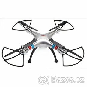 syma x8g NOVý, unseGoPro, max 40kmh