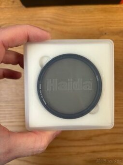 Haida polarizační cirkulární filtr NanoPro MC 77 mm