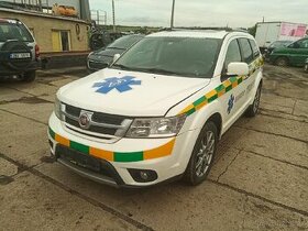 Fiat Freemont Dodge Journey 2.0 JTD 939B5000 BWD