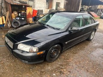 Volvo S80 2.5tdi 103kw 2000