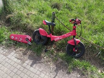 Odrážedlo BTWIN woony
