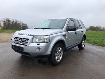 Land Rover Freelander 2.2 td 118kw 4x4 - 1
