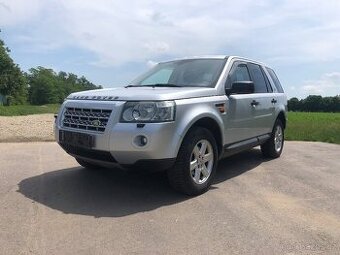 Land Rover Freelander 2.2 td 118kw 4x4