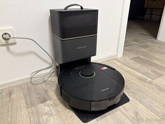 Robotický vysavač Roborock Q5 Pro, základna, příslušenství