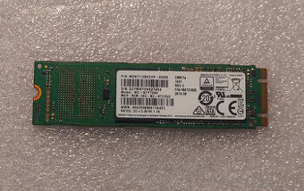 M.2 SATA SSD Samsung MZ-NTY1280
