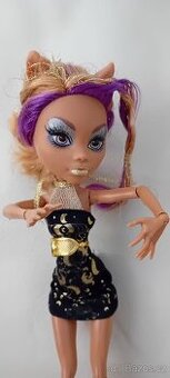 Sběratelská panenka zn. Mattel klubu MONSTER HIGH