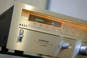 Pioneer - tunery