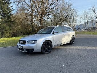 Audi S4b6 4.2 V8 253KW - 1