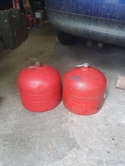 Propanbutanová PB Láhev bomba