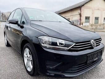 VW GOLF SPORTSVAN 2.0TDI 110KW NOVÉ ROZVODY FULL SERVIS TOP