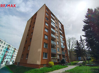Byt 3+1 v osobním vlastnictví, 67,1m², Děčín - Želenice
