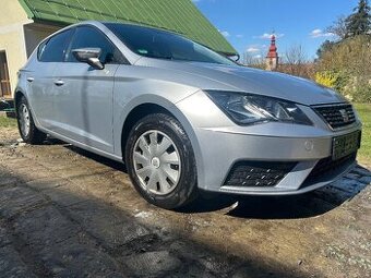 SEAT LEON 1.2 TSI r.9/2018 127000km klima pojizdne dohoda