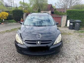 Peugeot 307 sw