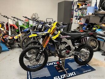 Suzuki RMZ 450 r.v.2025 42 mth