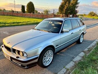 Bmw e34 touring 525tds