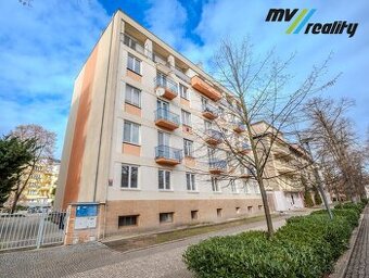 Poděbrady, prodej bytu 3+1 - 66m2, okres Nymburk.