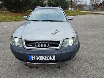 Audi a6 allroad - 1