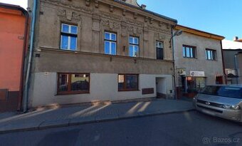 Prodej bytu 2+1 v centru, Skuteč