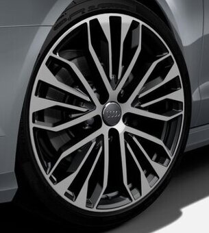 Originál letní alu kola Audi "R20 " A6 S6 TOP ALU