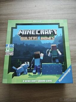 Minecraft deskovka
