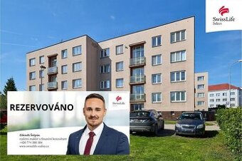 Prodej bytu 3+1 74 m2 Dukelská, Dvůr Králové nad Labem
