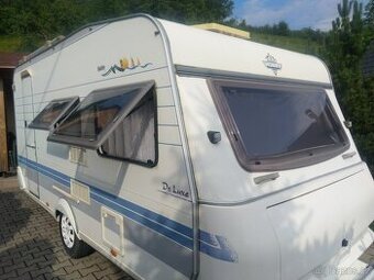 Karavan HOBBY 440, 2001, předstan, bojler....