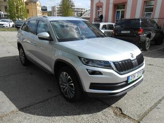 Prodám Škoda KODIAQ 2.0 TDi 140kW 4X4 DSG STYLE+