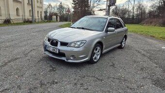 Subaru Impreza 2.0R 118Kw LPG Kombi