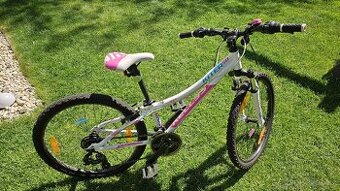 Dívčí kolo Kellys Kiter 50 white 24"