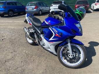 Suzuki GSX 650F
