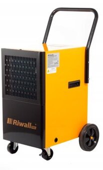 Odvlhčovač / vysoušeč vzduchu i zdiva Riwall 55 PRO
